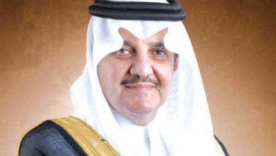 الأمير سعود بن نايف