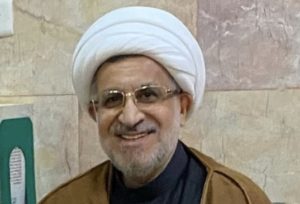 الشيخ حسين المصطفى