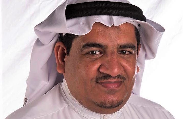 الفلكي سلمان آل رمضان