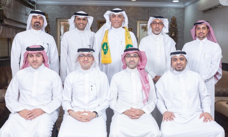 رئاسة مجلس إدارة نادي الخليج