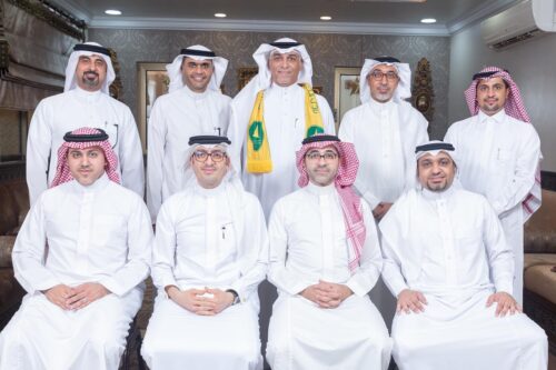 رئاسة مجلس إدارة نادي الخليج