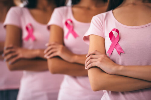 الشهر العالمي للتوعية بسرطان الثدي