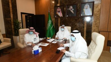 اجتماع أمانة المنطقة الشرقية اليوم الاثنين