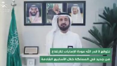 وزير الصحة توفيق الربيعة