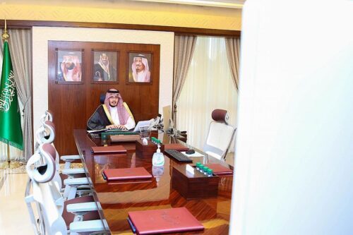 نائب أمير المنطقة الشرقية