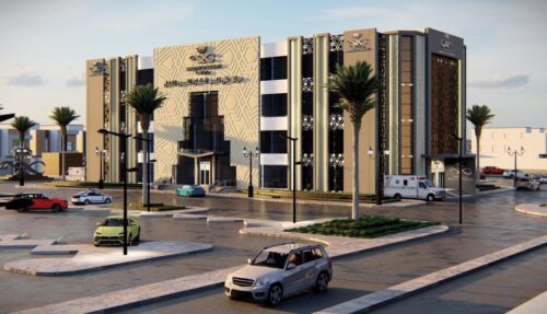 مركز الفحص الشامل للأورام بالقطيف