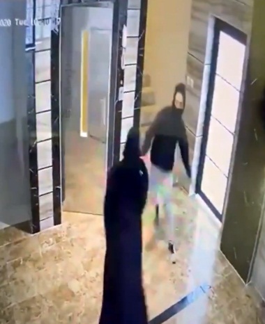 الشرطة تقبض على مواطن اعتدى على زوجته