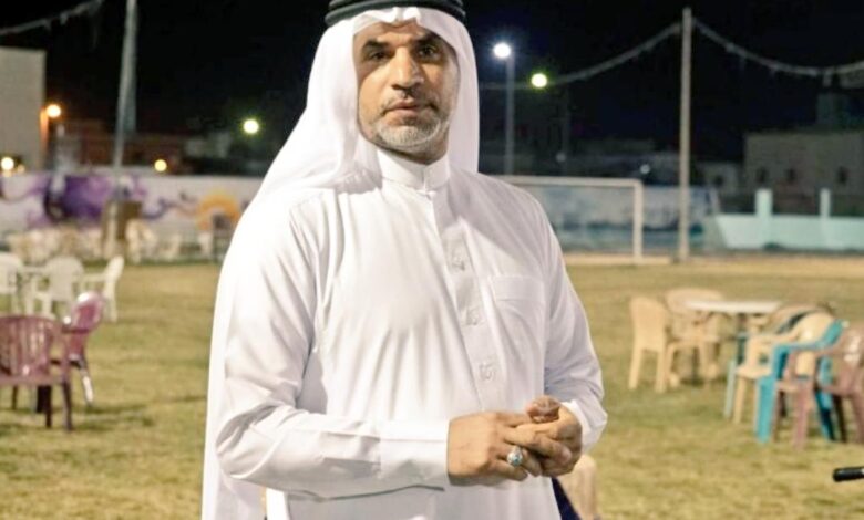 عبدالعظيم العليوات.