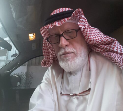 المعلم محمد مطلق الماجد.