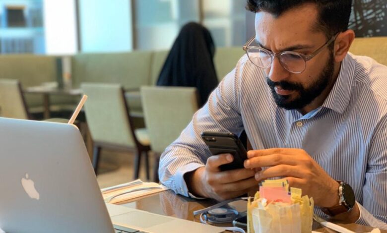 محمد المسلم.