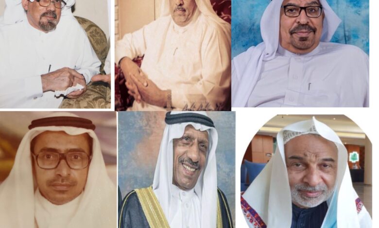 الجيل الأول من معلمي سيهات.