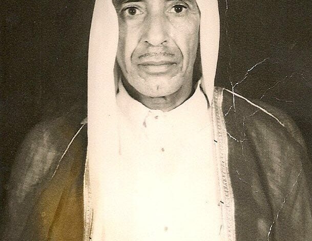 عبدالله الشماسي.
