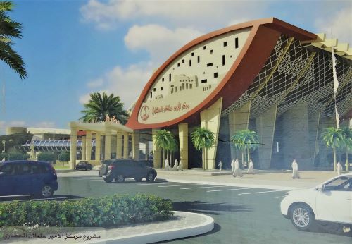 اكسترا الامير سلطان