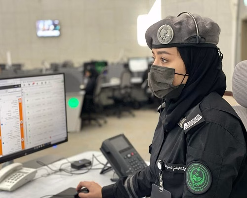 المركز الوطني للعمليات الأمنية