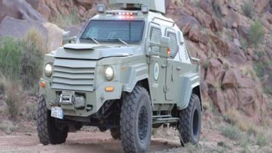 قوات حرس الحدود