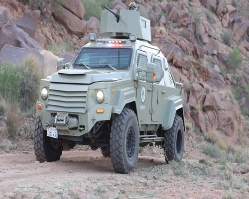 قوات حرس الحدود