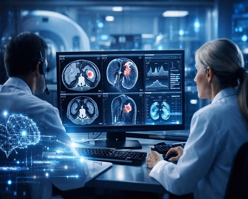 تشخيص سرطان الكلى