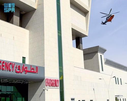 الإسعاف الجوي