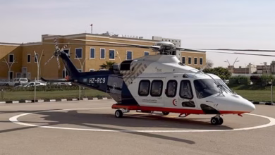 الإسعاف الجوي