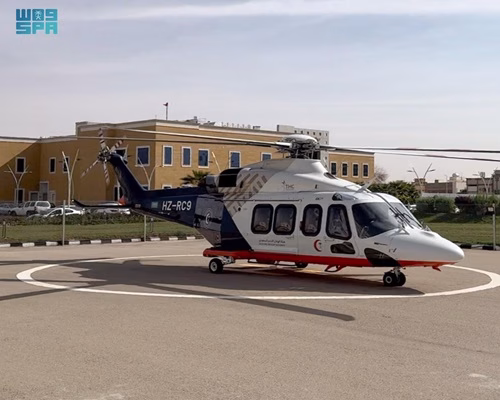 الإسعاف الجوي