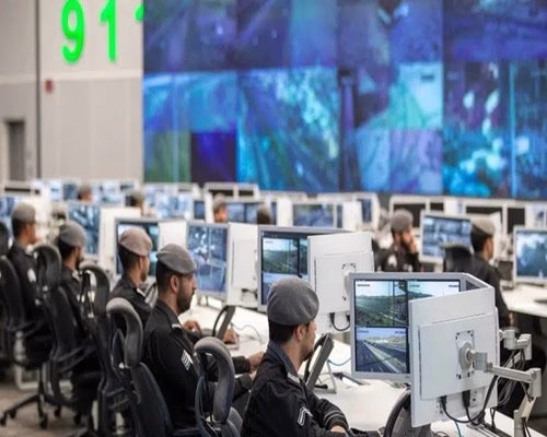 المركز الوطني للعمليات الأمنية