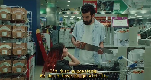 فيلم مسألة حياة أو موت