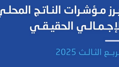 الناتج المحلي